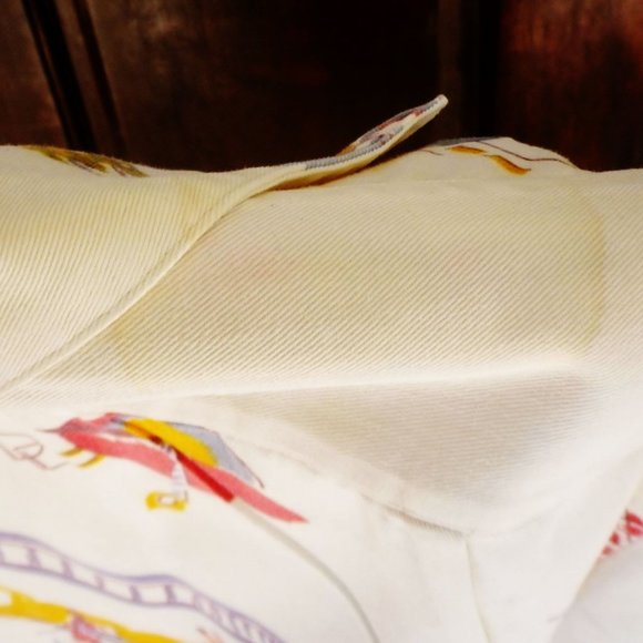 VTG Rare Polo Ralph Lauren Sportsman Camp Shirt - Picture 15 of 15